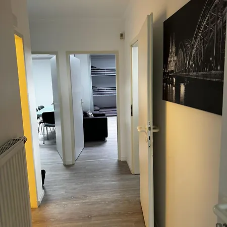 Appartamento Feriwolux 2 Im Bergischem Bergisch Gladbach Esterno foto