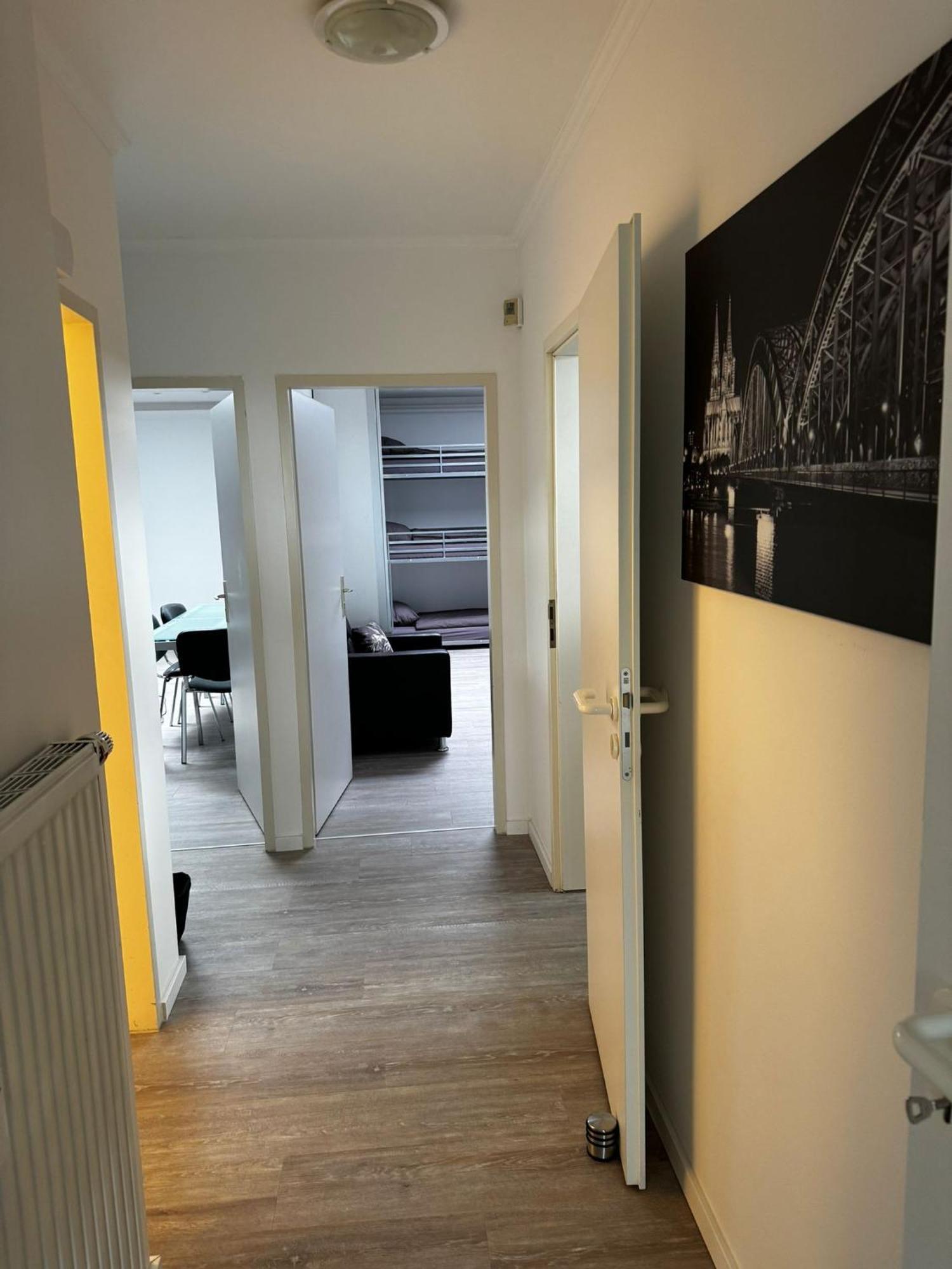 Apartment Feriwolux 2 Im Bergischem Bergisch Gladbach